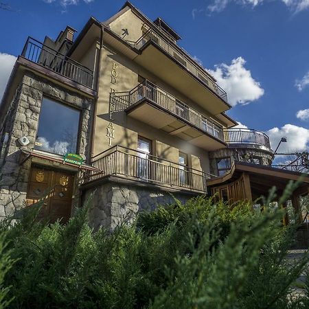 Willa Excelsior Zakopane Dış mekan fotoğraf