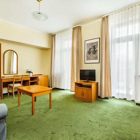 Willa Excelsior Zakopane Dış mekan fotoğraf
