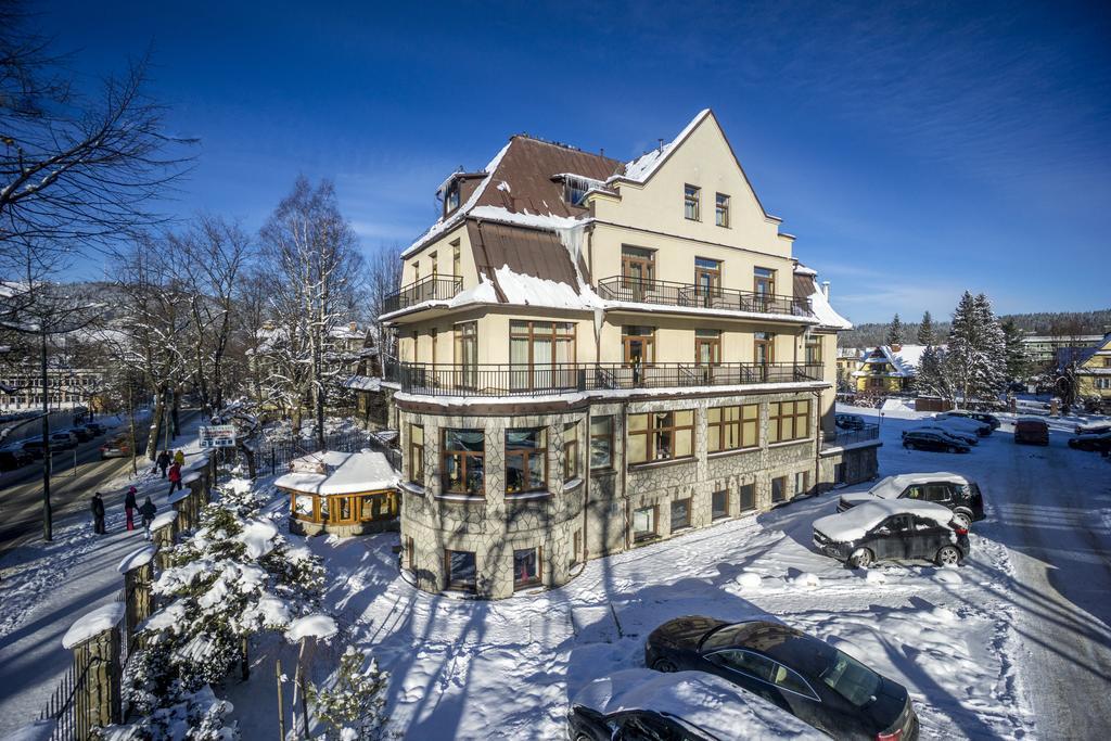 Willa Excelsior Zakopane Dış mekan fotoğraf