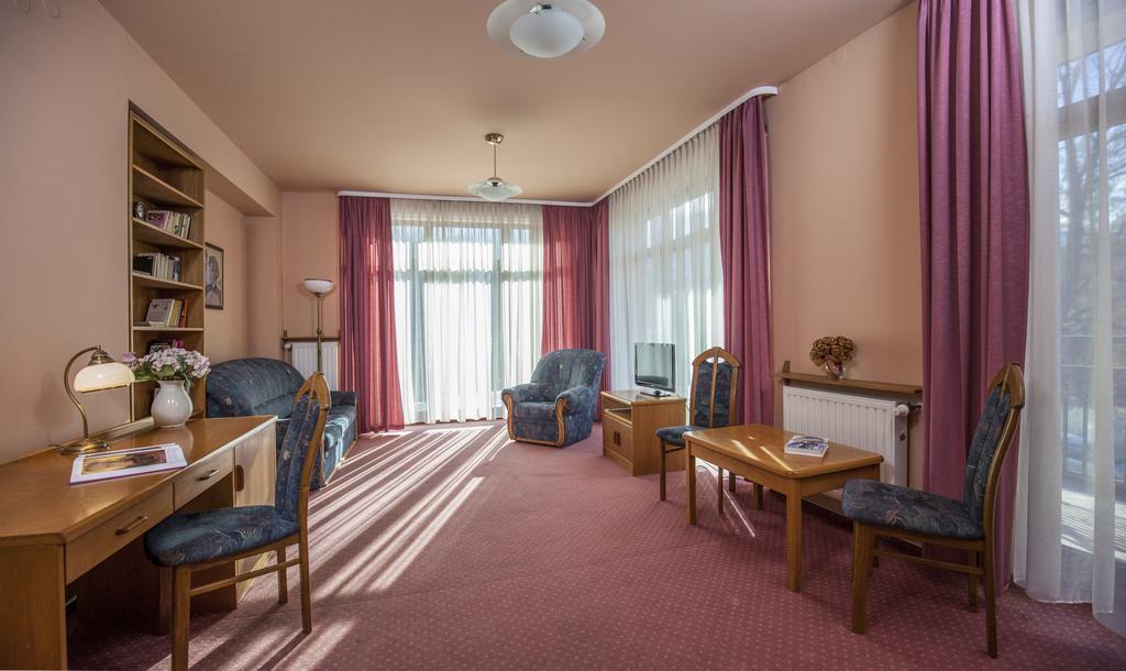 Willa Excelsior Zakopane Oda fotoğraf