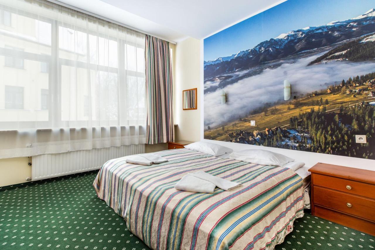 Willa Excelsior Zakopane Dış mekan fotoğraf