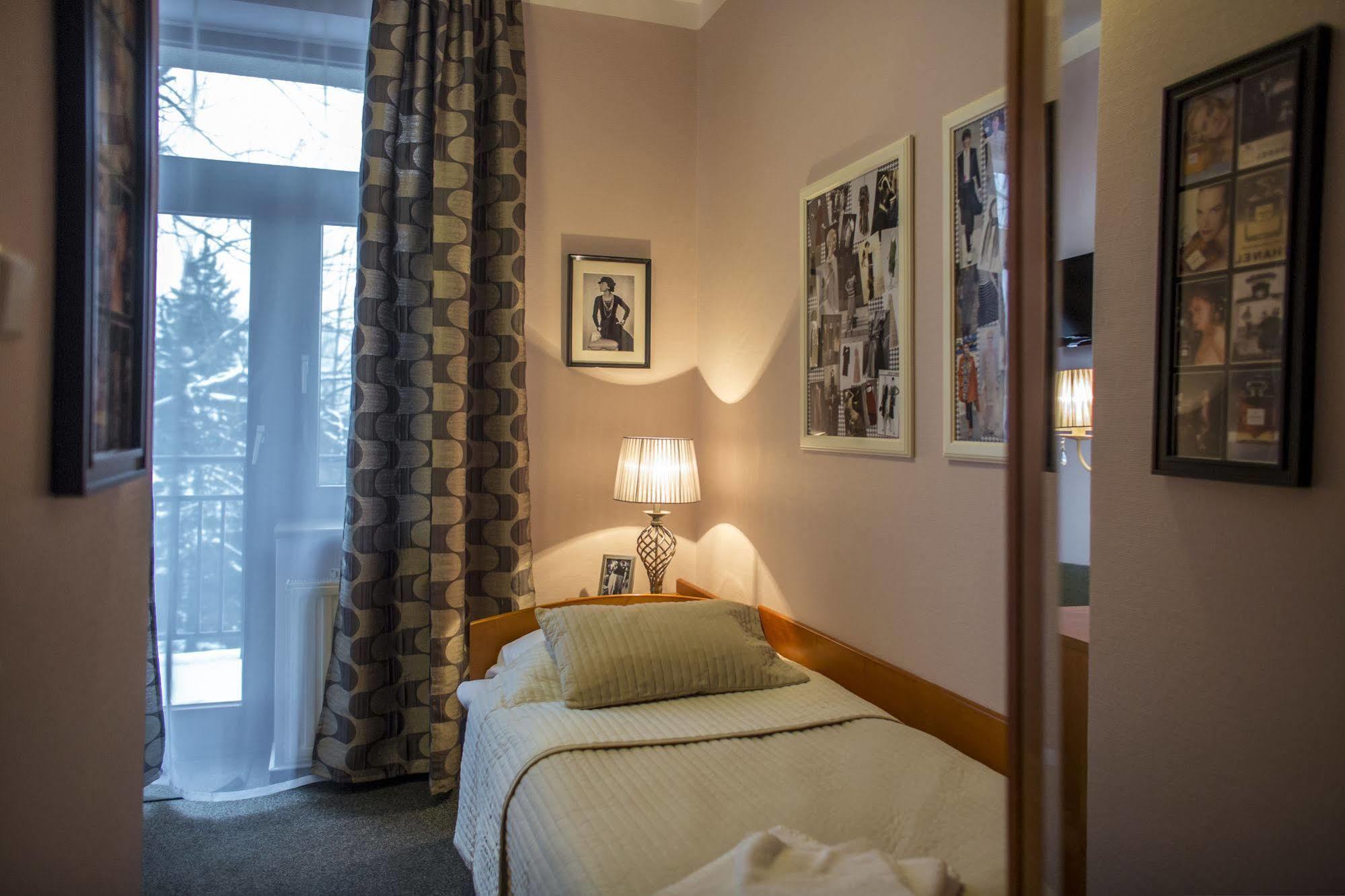 Willa Excelsior Zakopane Dış mekan fotoğraf