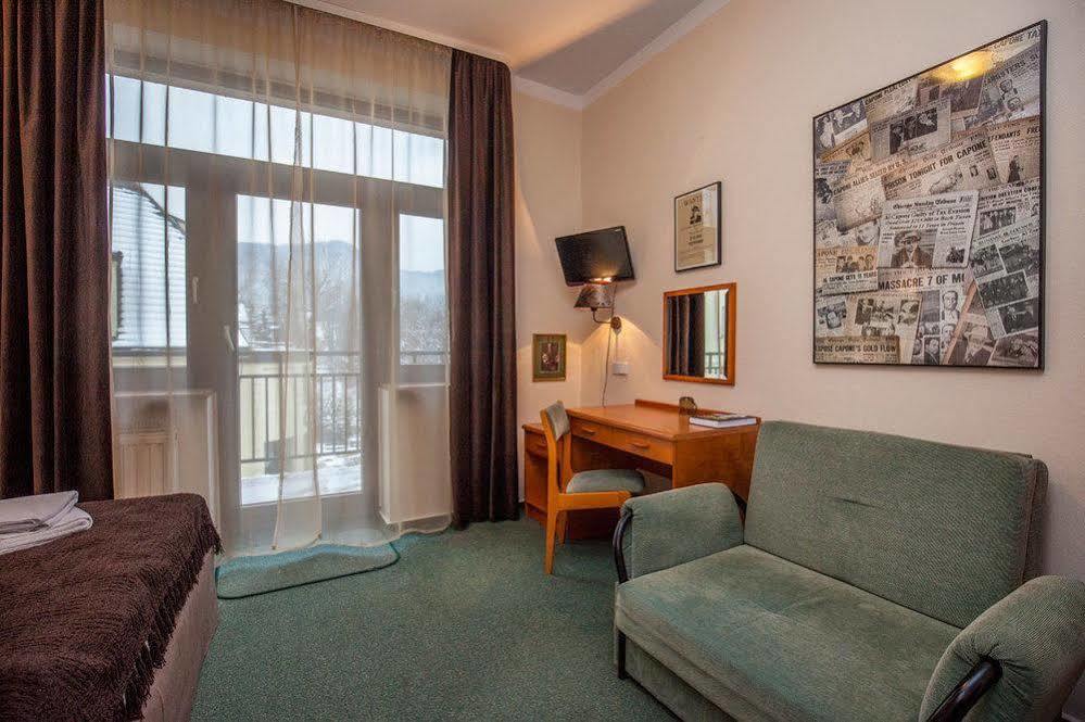 Willa Excelsior Zakopane Dış mekan fotoğraf